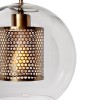 Подвесной светильник Loft IT Hexagon Loft2566-B фото 2 — Дзинь ля-ля