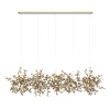 Подвесной светильник Loft IT Spark 10101/5 Gold фото 1 — Дзинь ля-ля