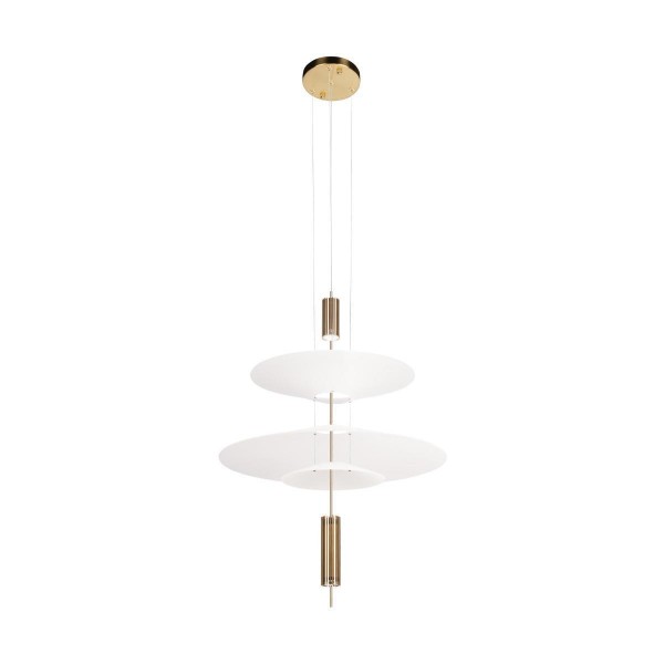 Подвесной светильник Loft IT Skylar 10244/B Brass — Дзинь ля-ля