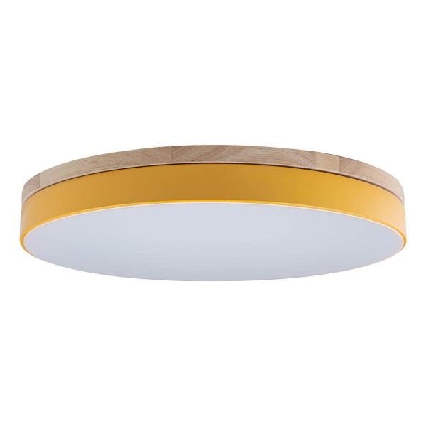 Потолочный светодиодный светильник Loft IT Axel 10001/36 yellow — Дзинь ля-ля