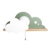 Бра Loft IT Axel 10134 Green фото 3 — Дзинь ля-ля