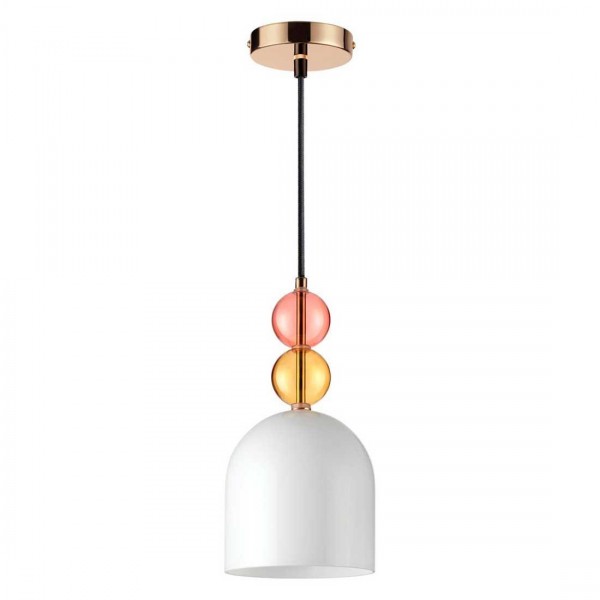 Подвесной светильник Lumion Suspentioni Gillian 4589/1A &mdash; Дзинь ля-ля