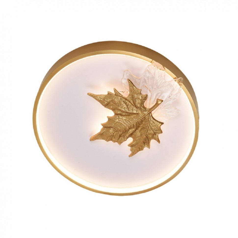 Потолочный светодиодный светильник G61430/1AB+WT+CL Gerhort фото 1 — Дзинь ля-ля