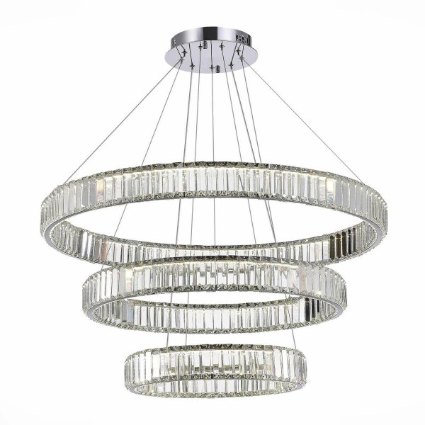 Подвесная светодиодная люстра ST Luce Tivoli SL1622.103.03 &mdash; Дзинь ля-ля
