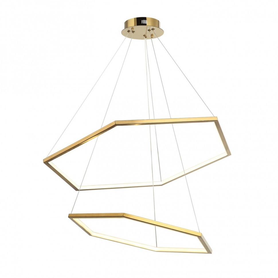 Светильник светодиодный G51242/2GD Gerhort фото 1 — Дзинь ля-ля