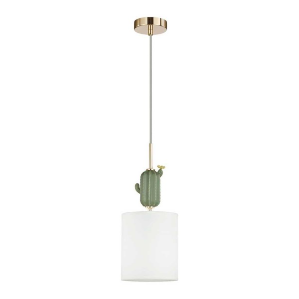 Подвесной светильник Odeon Light Exclusive Modern Cactus 5425/1 &mdash; Дзинь ля-ля