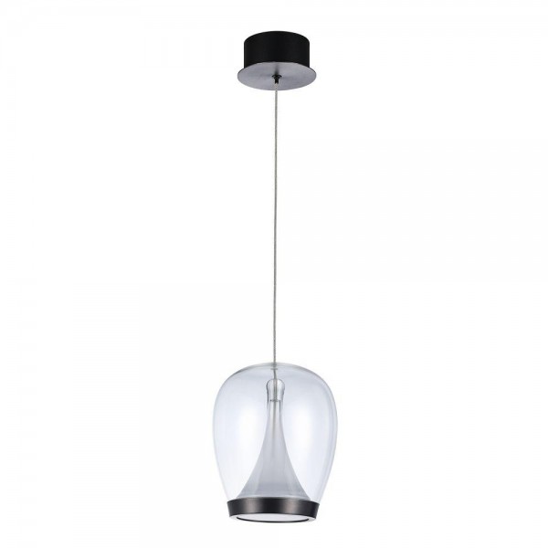 Подвесной светодиодный светильник Divinare Campo 5875/09 SP-15 &mdash; Дзинь ля-ля