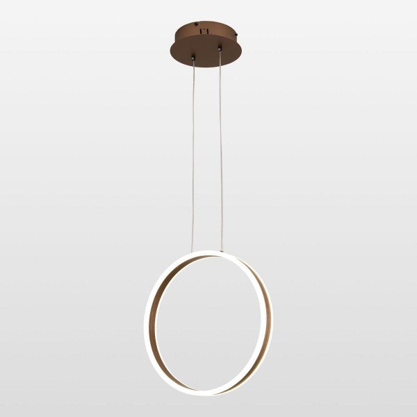 Подвесной светодиодный светильник Lussole Grant LSP-7192 &mdash; Дзинь ля-ля