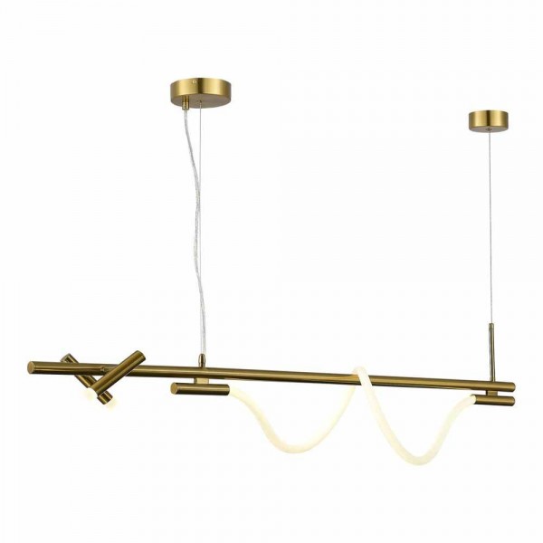 Подвесной светодиодный светильник ST Luce MARLOW SL6118.303.03 — Дзинь ля-ля