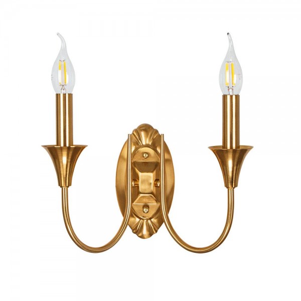 Бра Arte Lamp COLLINETTA A4094AP-2PB &mdash; Дзинь ля-ля