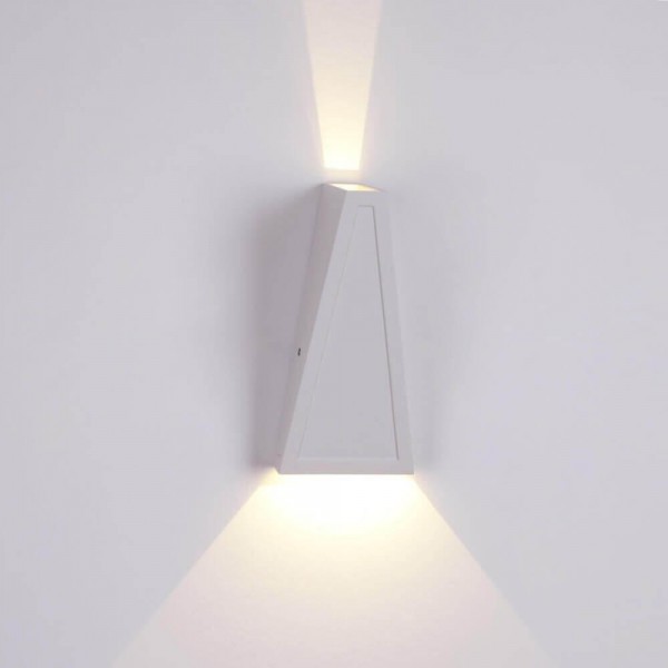 Настенный светодиодный светильник Crystal Lux CLT 225W WH — Дзинь ля-ля