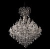 Подвесная люстра Crystal Lux Diva SP60 Chrome фото 1 &mdash; Дзинь ля-ля