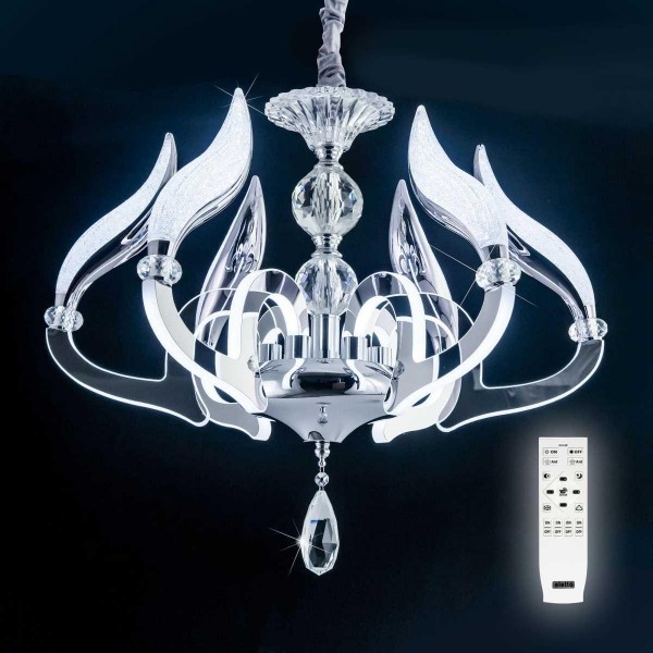 Подвесная светодиодная люстра Citilux Diva EL339P06 &mdash; Дзинь ля-ля