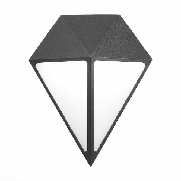 Уличный настенный светильник ST Luce Cubismo SL9500.441.01 — Дзинь ля-ля