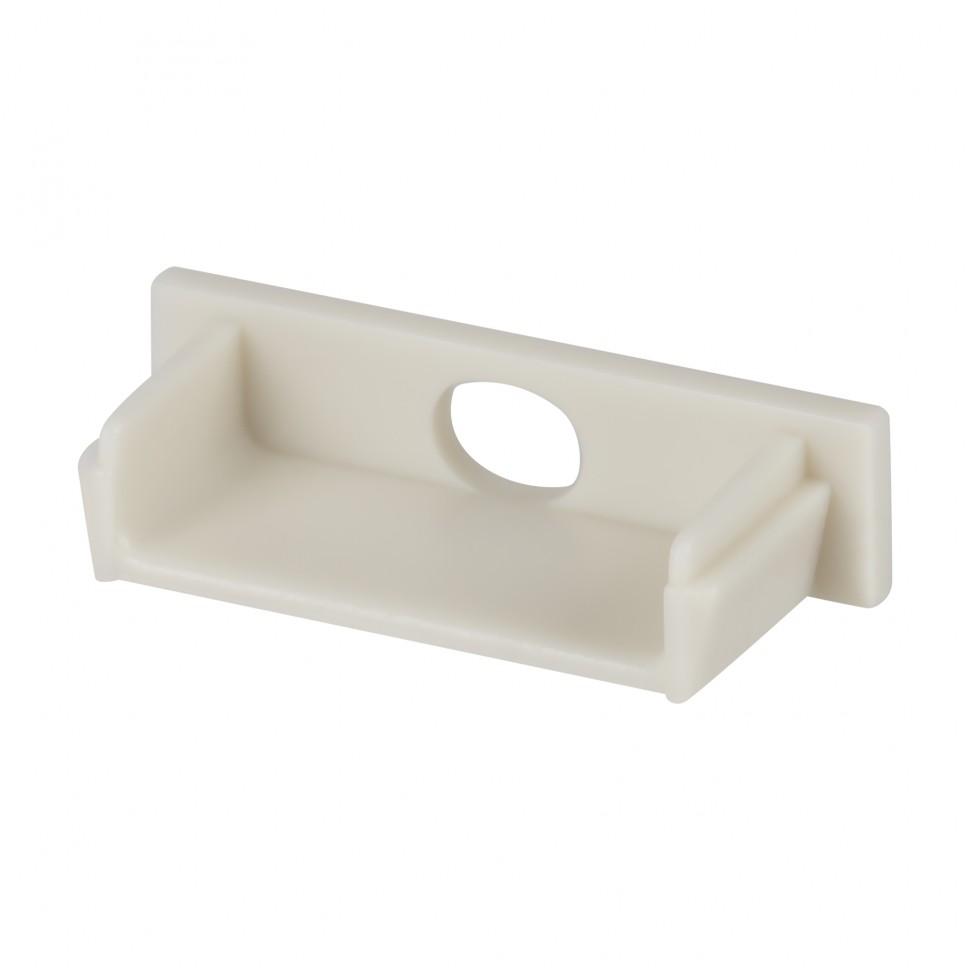 Комплект заглушек (для профиля ALM003S-2M) 10шт. Maytoni ALM003EC фото 1 — Дзинь ля-ля