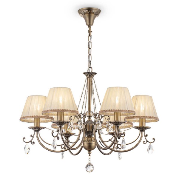 Подвесная люстра Maytoni Soffia RC093-PL-06-R — Дзинь ля-ля