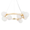 Подвесная люстра Maytoni Dallas MOD545PL-11BS фото 3 — Дзинь ля-ля
