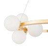 Подвесная люстра Maytoni Dallas MOD545PL-11BS фото 5 — Дзинь ля-ля