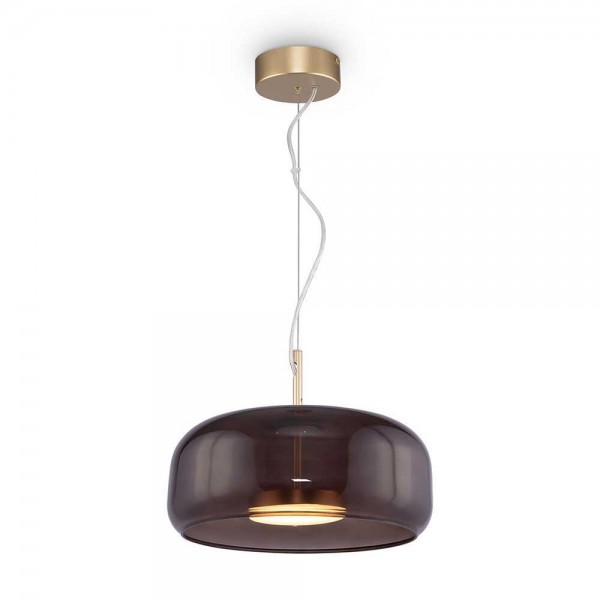 Подвесной светодиодный светильник Maytoni Madmen MOD127PL-L6BR — Дзинь ля-ля