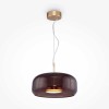 Подвесной светодиодный светильник Maytoni Madmen MOD127PL-L6BR фото 3 — Дзинь ля-ля
