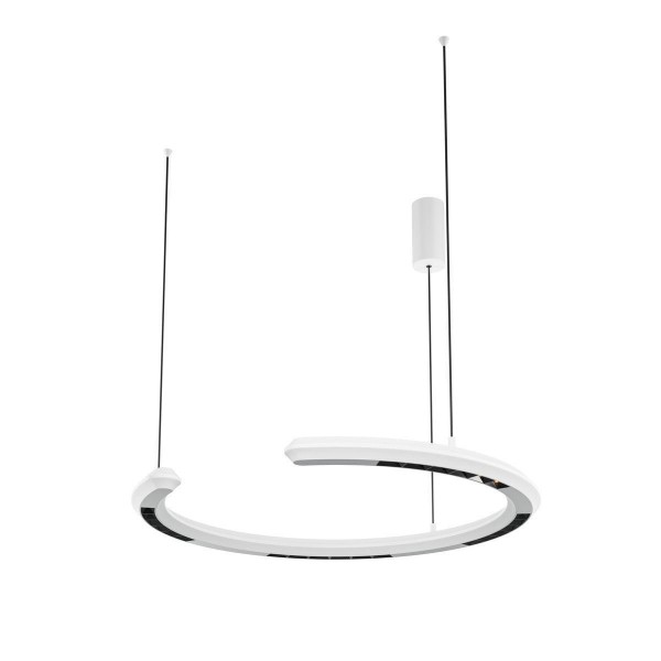 Подвесной светодиодный светильник Maytoni Motion MOD276PL-L20W3K — Дзинь ля-ля