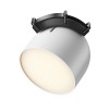Подвесной светильник Cup Parity 3000K 12Вт 120° белый Maytoni TR124B-12W3K-W фото 1 — Дзинь ля-ля
