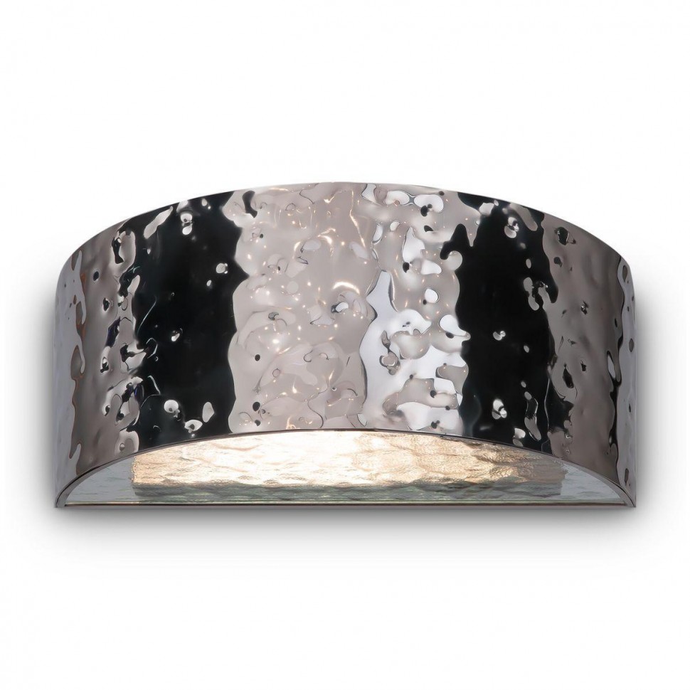 Настенный светильник Maytoni Ripple MOD096WL-01CH фото 1 — Дзинь ля-ля