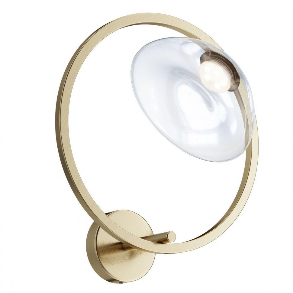 Бра Maytoni Lunare MOD327WL-L5BS3K1 фото 1 — Дзинь ля-ля