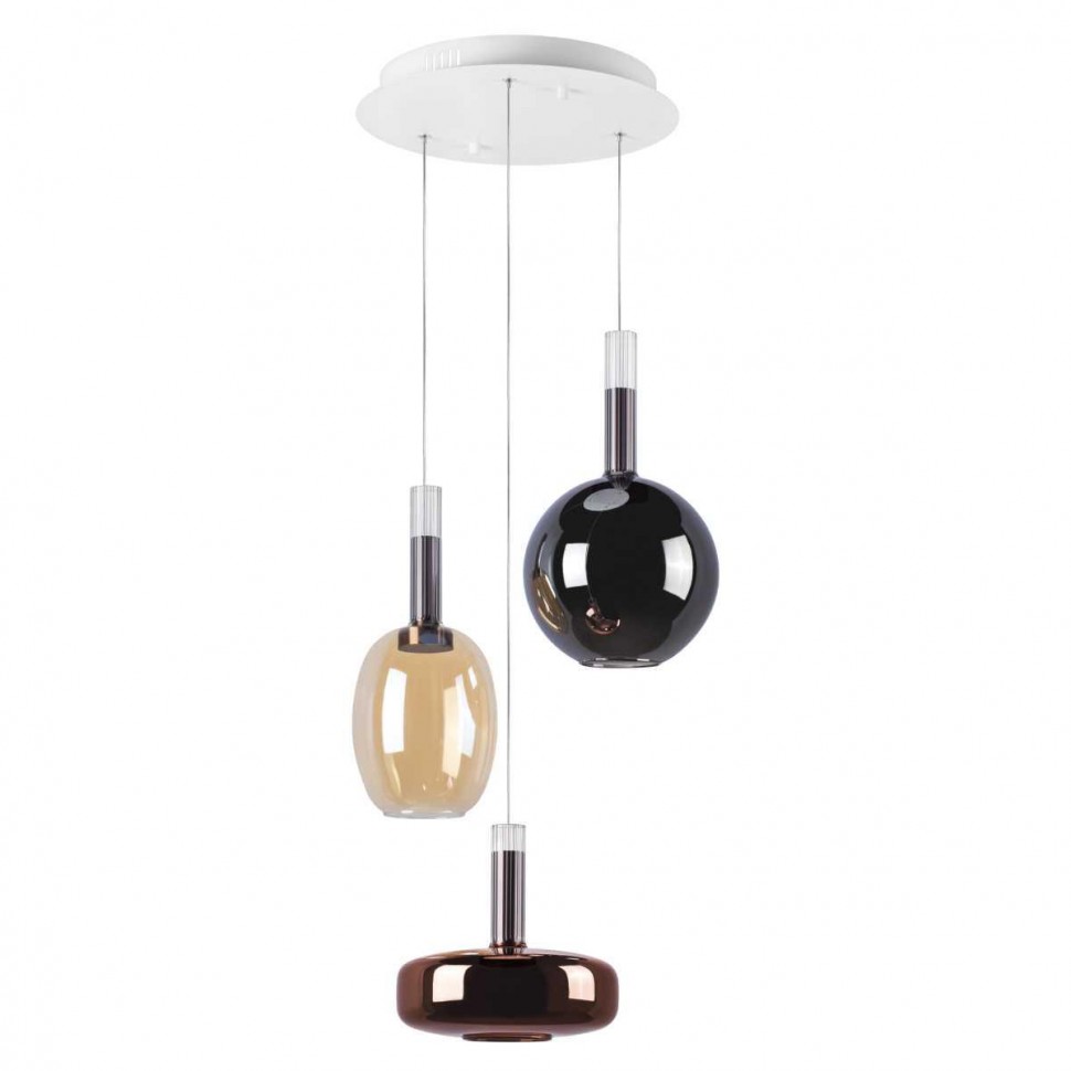 Люстра подвесная Disco Lightstar 792139 фото 1 &mdash; Дзинь ля-ля