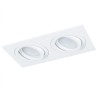 Встраиваемый светильник Arte Lamp Tarf A2168PL-2WH фото 1 — Дзинь ля-ля