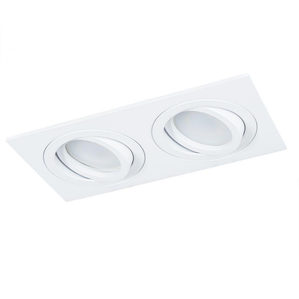 Встраиваемый светильник Arte Lamp Tarf A2168PL-2WH фото 1 — Дзинь ля-ля