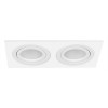 Встраиваемый светильник Arte Lamp Tarf A2168PL-2WH фото 3 — Дзинь ля-ля