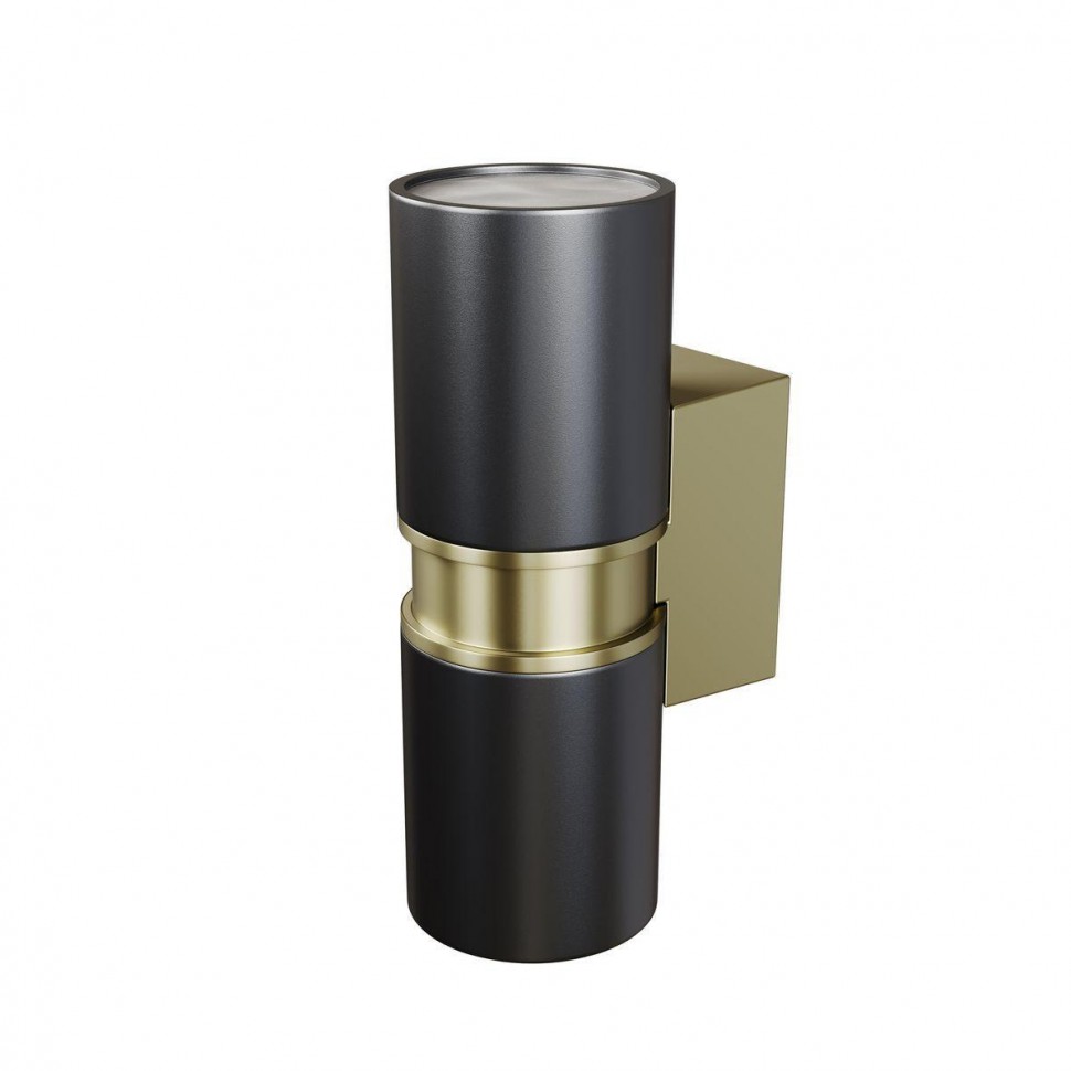 Уличный настенный светильник Maytoni Bowery O582WL-02B фото 1 &mdash; Дзинь ля-ля