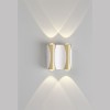 Настенный светодиодный светильник Crystal Lux CLT 022W2 WH-GO 4000K фото 4 &mdash; Дзинь ля-ля