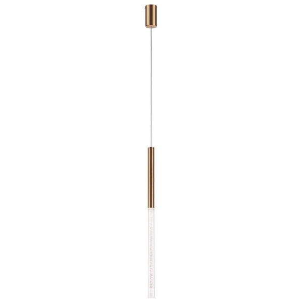 Подвесной светодиодный светильник Favourite Bubblor 4311-1P — Дзинь ля-ля
