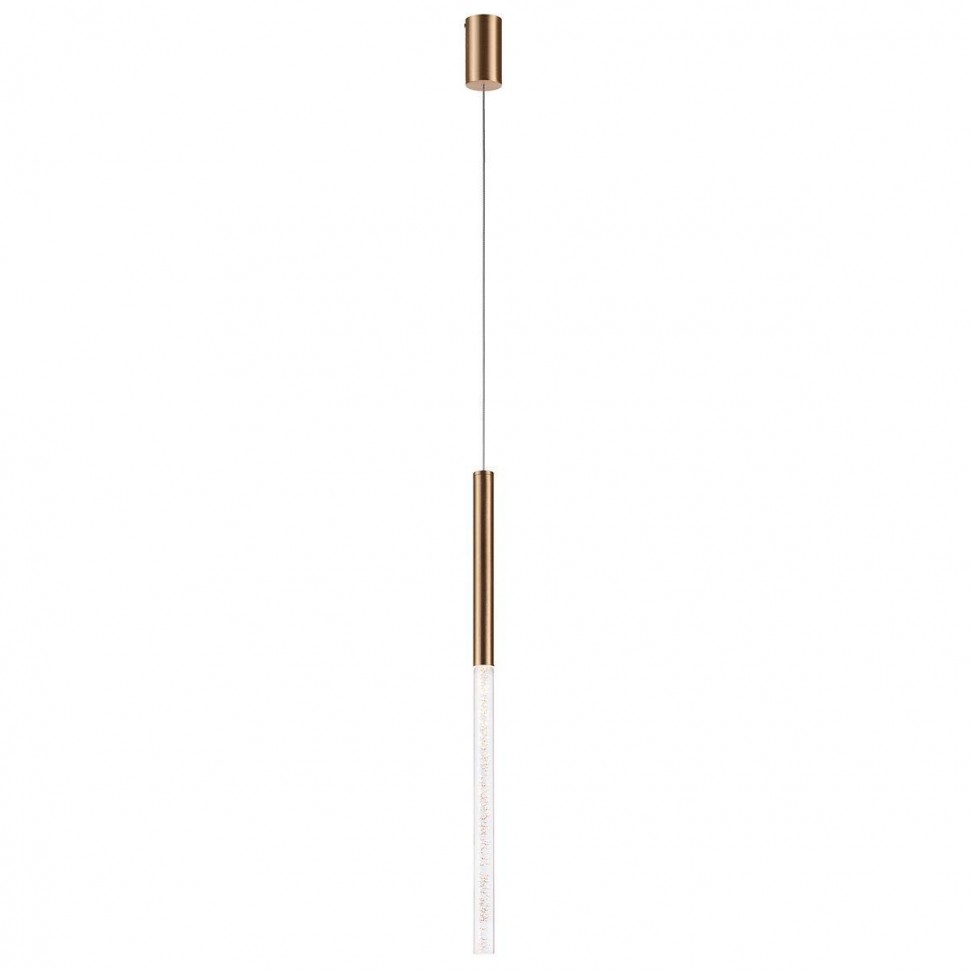 Подвесной светодиодный светильник Favourite Bubblor 4311-1P фото 1 — Дзинь ля-ля