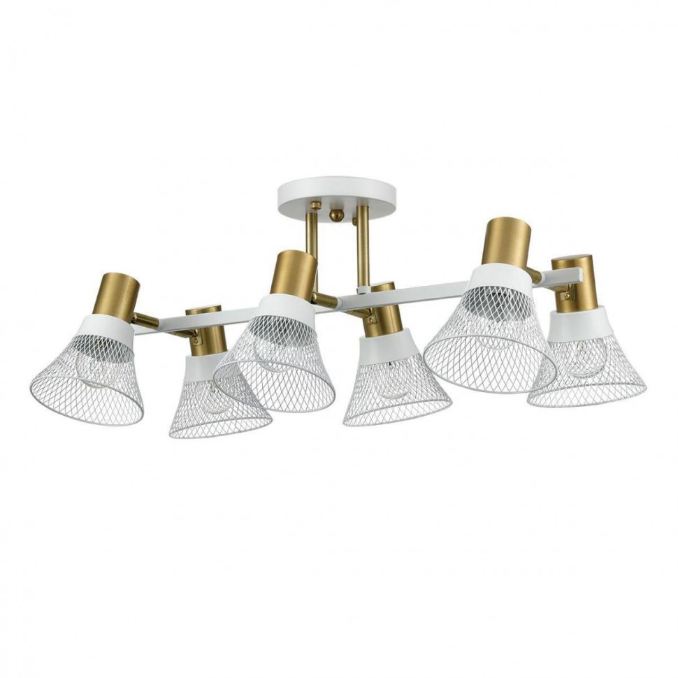 Потолочная люстра Lumion Moderni Anriya 8045/6C фото 1 &mdash; Дзинь ля-ля