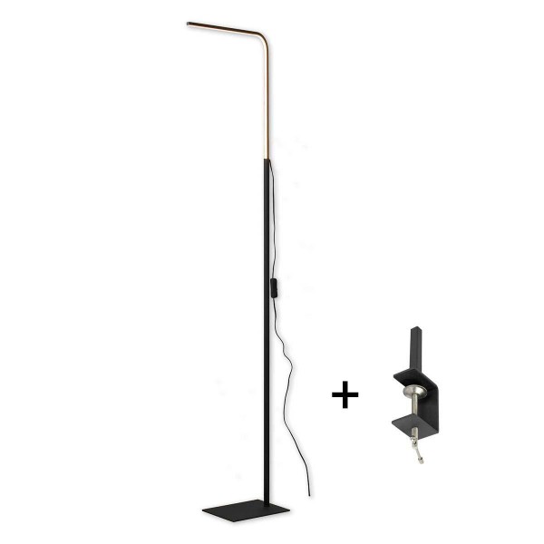 Торшер Lussole Lgo MURRIETA GRLSP-0910 &mdash; Дзинь ля-ля