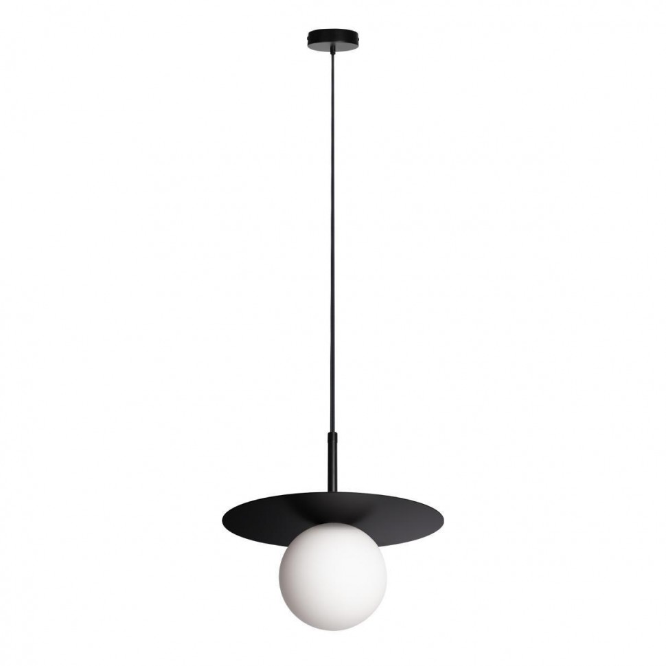 Подвесной светильник Loft IT Ufo 10120/250P Black фото 1 — Дзинь ля-ля