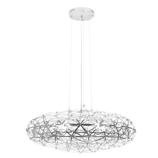 Подвесной светодиодный светильник Loft IT Raimond 1898/1000 Chrome — Дзинь ля-ля