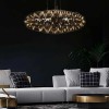 Подвесной светодиодный светильник Loft IT Raimond 1898/1000 Chrome фото 4 &mdash; Дзинь ля-ля