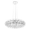 Подвесной светодиодный светильник Loft IT Raimond 1898/1000 Chrome фото 5 &mdash; Дзинь ля-ля