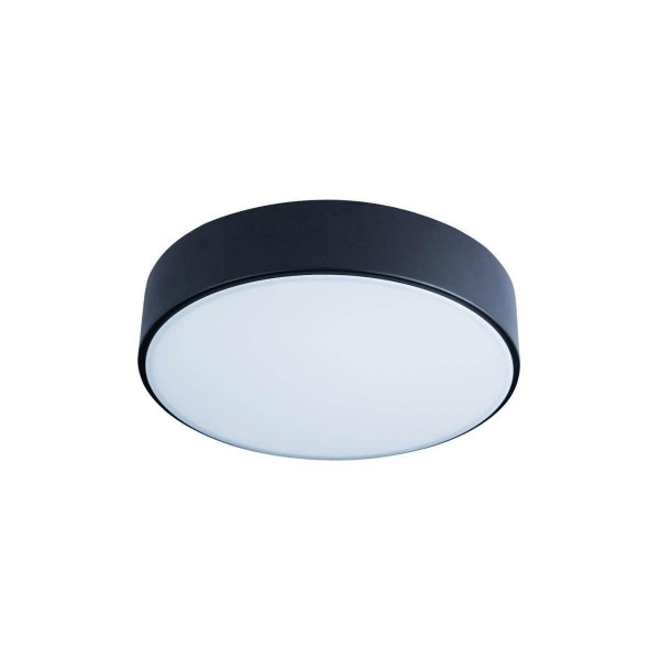 Потолочный светодиодный светильник Loft IT Axel 10002/12 black — Дзинь ля-ля
