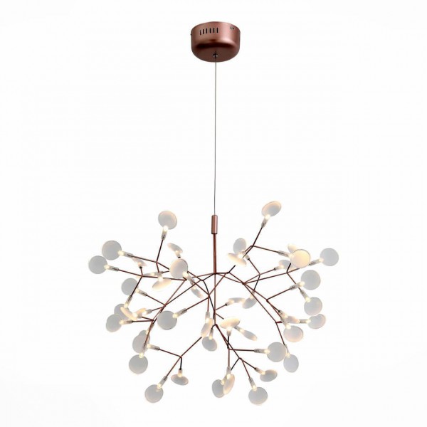 Подвесная светодиодная люстра ST Luce Rafina SL379.203.45 — Дзинь ля-ля