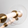 Подвесной светодиодный светильник Arte Lamp Crocus A2780LM-30PB фото 2 &mdash; Дзинь ля-ля