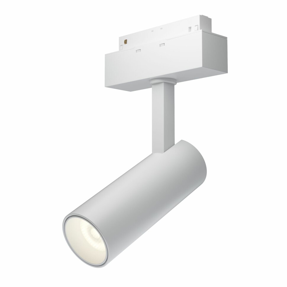 Трековый светильник Focus Led S35 3000K 9Вт 24° Maytoni фото 1 — Дзинь ля-ля
