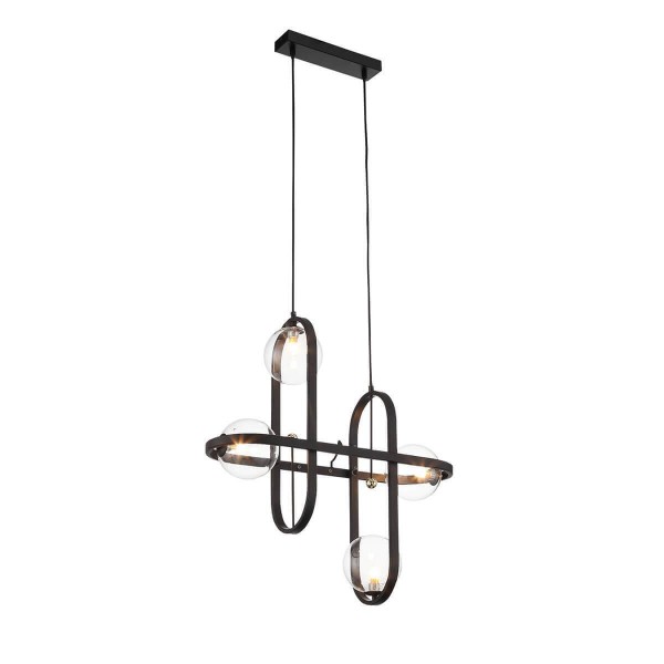 Подвесной светильник ST Luce Circono SL1201.403.04 — Дзинь ля-ля