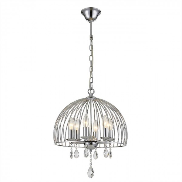 Подвесная люстра Citilux Джина CL462261 &mdash; Дзинь ля-ля