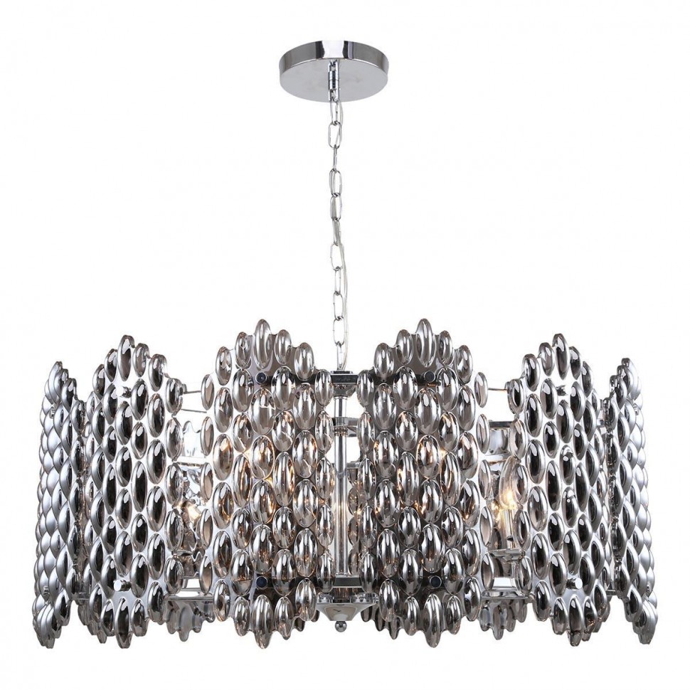 Подвесная люстра Stilfort Glazgo 1007/09/08P фото 1 &mdash; Дзинь ля-ля