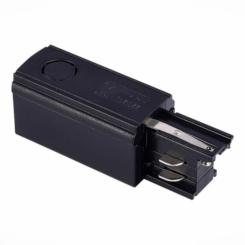 Ввод питания для трехфазного шинопровода Левый ST Luce ST030.409.10L фото 1 &mdash; Дзинь ля-ля